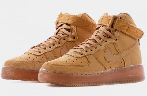 Nike Air Force 1 High Pantofi Sport Casual – Maro | CK0262-700