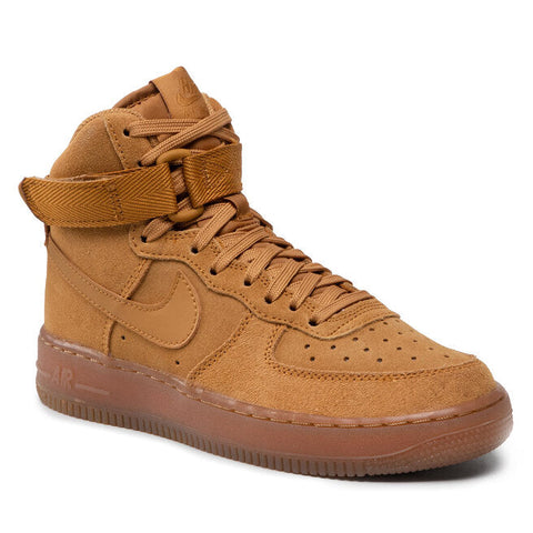 Nike Air Force 1 High Pantofi Sport Casual – Maro | CK0262-700