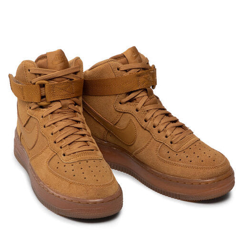 Nike Air Force 1 High Pantofi Sport Casual – Maro | CK0262-700