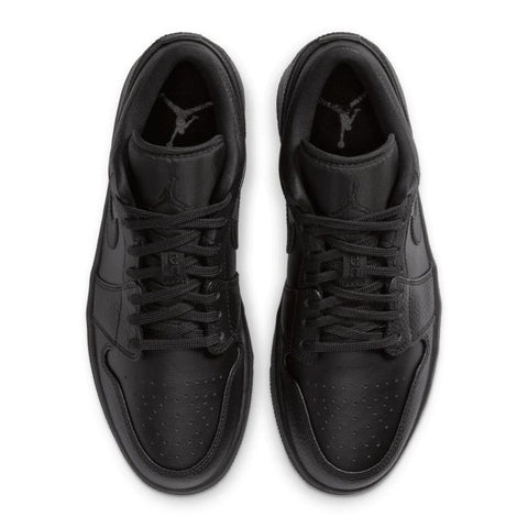 Nike Jordan Air 1 Low Pantofi Casual de Strada  553558-091 – Negru | 553558-091