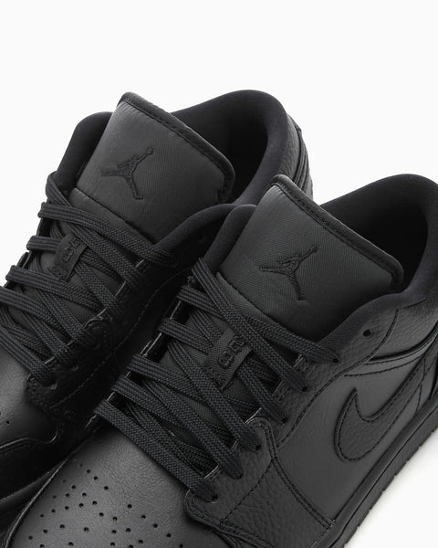 Nike Jordan Air 1 Low Pantofi Casual de Strada  553558-091 – Negru | 553558-091