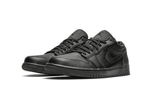 Nike Jordan Air 1 Low Pantofi Casual de Strada  553558-091 – Negru | 553558-091