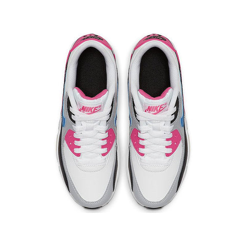 NIKE AIR MAX 90 LEATHER – Pantofi casual de stradă – Cod 833376-107