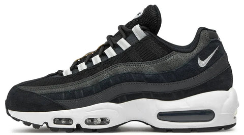 Nike Air Max 95 'Black & Pure Platinum' Pantofi Casual de Strada | DM0011-009