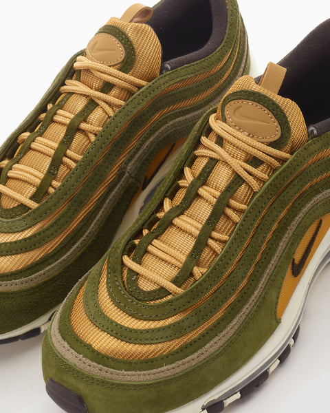 Nike Air Max 97 Nh “Rough Green” Pantofi Casual/sport de Strada – Verde | DR0157-300