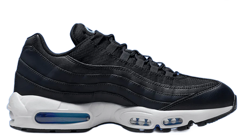 Nike Air Max 95 'Navy White' Pantofi Casual de Strada | FZ4626-400