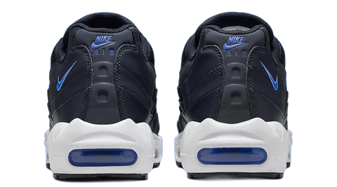 Nike Air Max 95 'Navy White' Pantofi Casual de Strada | FZ4626-400