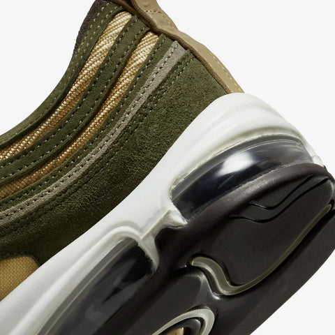 Nike Air Max 97 Nh “Rough Green” Pantofi Casual/sport de Strada – Verde | DR0157-300