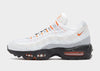 Nike Air Max 95 'Wolf Grey' Pantofi Casual de Strada | HM0622-002
