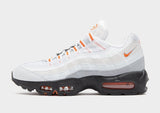 Nike Air Max 95 'Wolf Grey' Pantofi Casual de Strada | HM0622-002