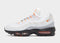 NIKE AIR MAX 95 'WOLF GREY' pantofi casual de strada cod HM0622-002