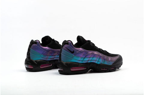 Nike Air Max 95 “Throwback Future” Pantofi Casual de Strada  538416-021 – Verde | 538416-021