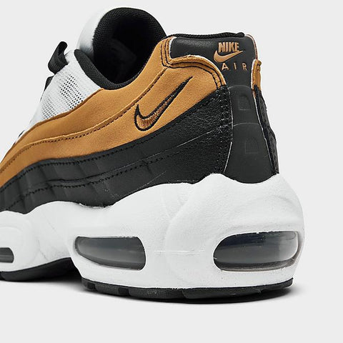 Nike Air Max 95 Recraft Wheat Black (gs) Pantofi Sport/casual – Multicolor | CJ3906-010