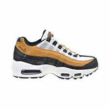 Nike Air Max 95 Recraft Wheat Black (gs) Pantofi Sport/casual – Multicolor | CJ3906-010