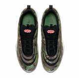 Nike Air Max 97 “Country Camo, Uk” – Verde | AJ2614-201