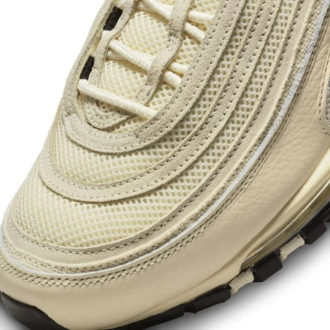 Nike Air Max 97 Coconut Milk Black Pantofi Sport/casual de Strada – Bej | DV5451-100
