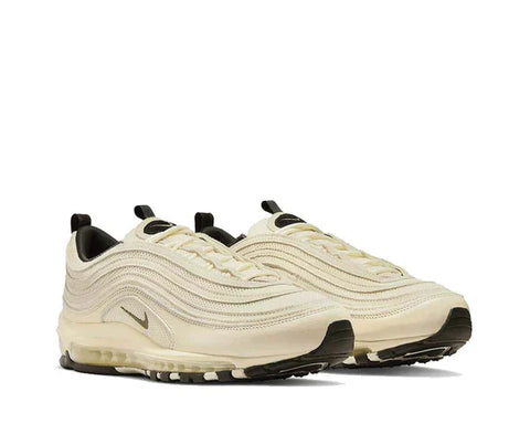 Nike Air Max 97 Coconut Milk Black Pantofi Sport/casual de Strada – Bej | DV5451-100