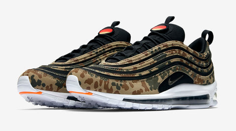 Nike Air Max 97 Pantofi Casual de Strada – Crem | AJ2614-204