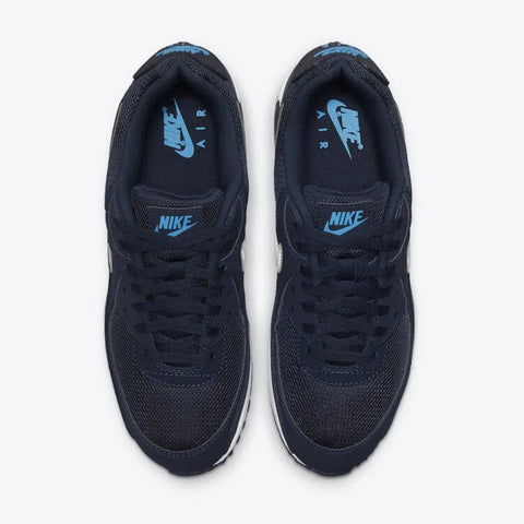 Nike Air Max 90 Pantofi Casual/sport de Strada – Albastru | DJ6881-400