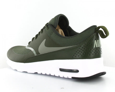NIKE AIR MAX THEA "Blue Lagoon" – Pantofi casual de stradă – Cod 599409-411