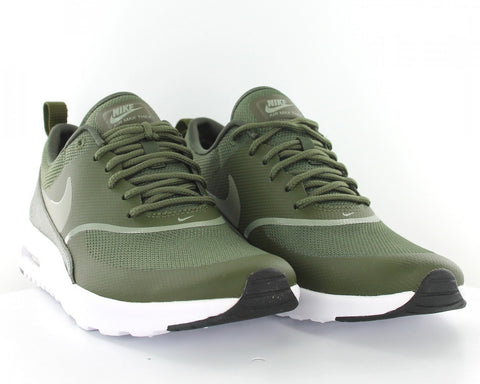 NIKE AIR MAX THEA "Blue Lagoon" – Pantofi casual de stradă – Cod 599409-411