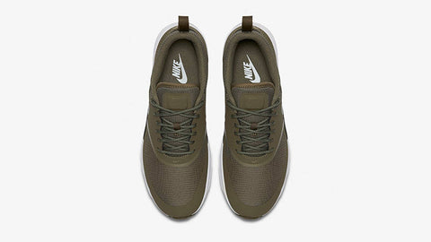 NIKE AIR MAX THEA "Blue Lagoon" – Pantofi casual de stradă – Cod 599409-411