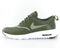 NIKE AIR MAX THEA "Blue Lagoon" – Pantofi casual de stradă – Cod 599409-411