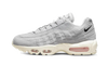 Nike Air Max 95 'Grey Fog' Pantofi Casual de Strada – Gri | DX2670-001