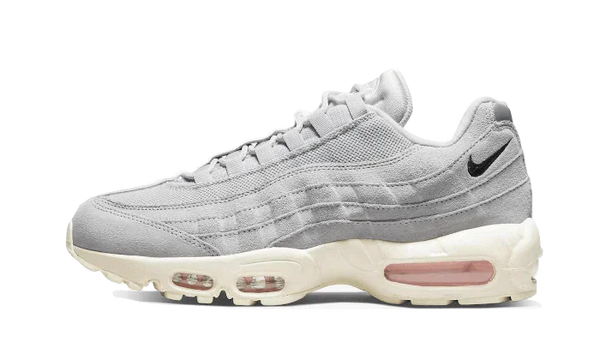Nike Air Max 95 'Grey Fog' Pantofi Casual de Strada – Gri | DX2670-001