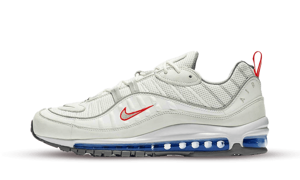 Nike Air Max 98 Pantofi Casual de Strada – Alb | CD1538-100