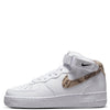 Nike Air Force 1 '07 Mid Snakeskin Pantofi Casual de Strada – Alb | DD9625-101