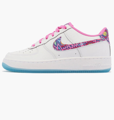 Nike Air Force 1 '07 Low Pantofi Casual de Strada – Alb | DZ4883-100