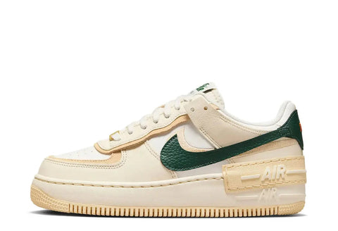 Nike Air Force 1 Shadow Pantofi Casual de Strada – Crem | FQ2764-100