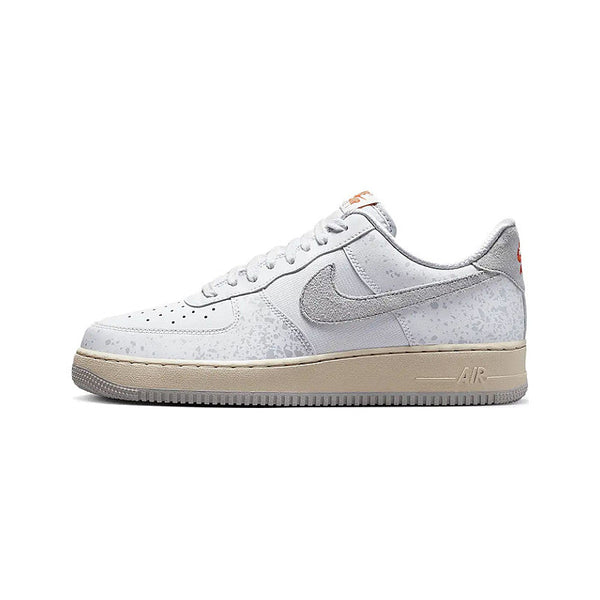 Nike Air Force 1 '07 'White & Light Iron Ore' Pantofi Casual de Strada  -100nike Air Force 1 '07 “White & Light Iron Ore” – Gri | FD9758