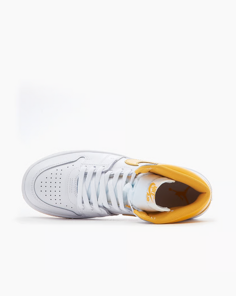 NIKE AIR SHIP SP "University Gold" – Pantofi sport casual de stradă – Cod DX4976-107