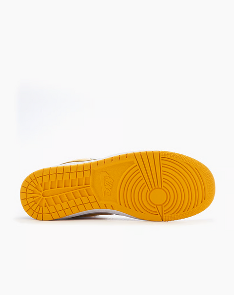 NIKE AIR SHIP SP "University Gold" – Pantofi sport casual de stradă – Cod DX4976-107