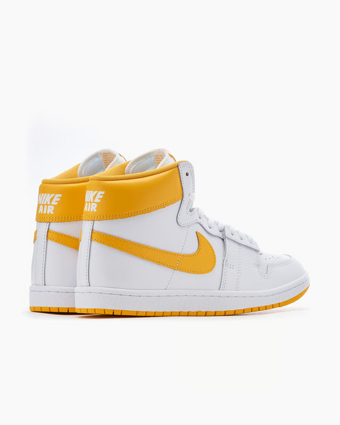 NIKE AIR SHIP SP "University Gold" – Pantofi sport casual de stradă – Cod DX4976-107