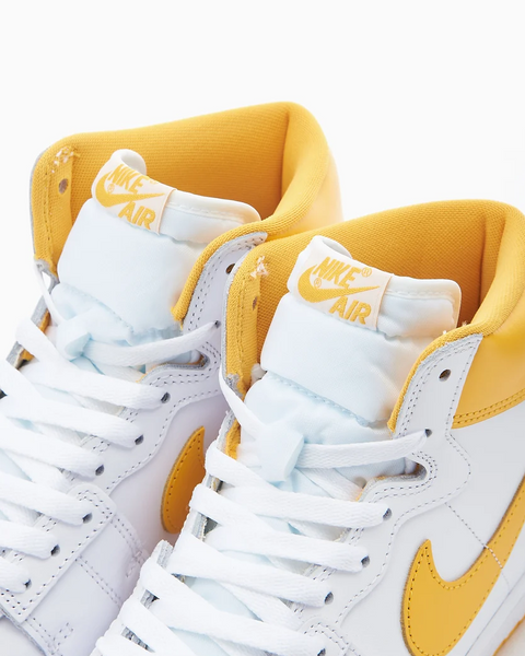NIKE AIR SHIP SP "University Gold" – Pantofi sport casual de stradă – Cod DX4976-107