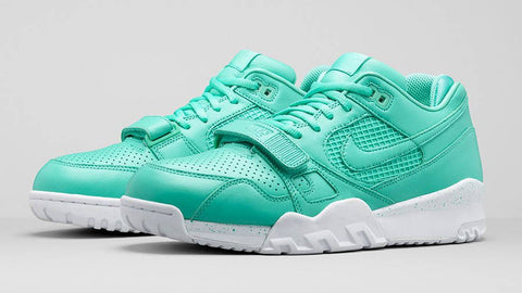Nike Air Trainer II Pantofi Sport Casual de Strada  708459-300 – Verde | 708459-300