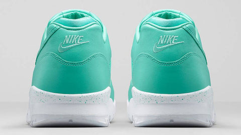 Nike Air Trainer II Pantofi Sport Casual de Strada  708459-300 – Verde | 708459-300