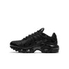 NIKE AIR MAX PLUS 'TRIPLE BLACK' pantofi casual de strada cod CD0609-001