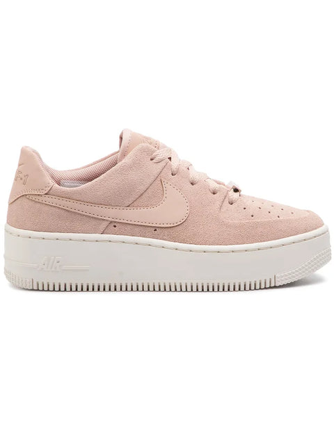 Nike Air Force 1 Sage Low Pantofi Casual de Strada – Roz | AR5339-201