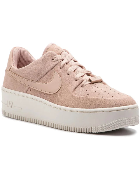 Nike Air Force 1 Sage Low Pantofi Casual de Strada – Roz | AR5339-201