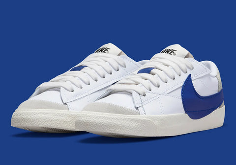Nike Blazer Low '77 Jumbo Pantofi Casual de Strada – Alb | DQ8768-100