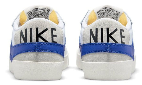 Nike Blazer Low '77 Jumbo Pantofi Casual de Strada – Alb | DQ8768-100