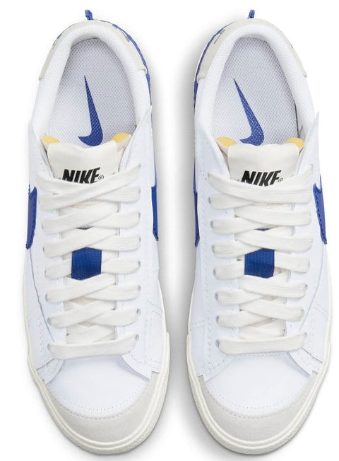 Nike Blazer Low '77 Jumbo Pantofi Casual de Strada – Alb | DQ8768-100