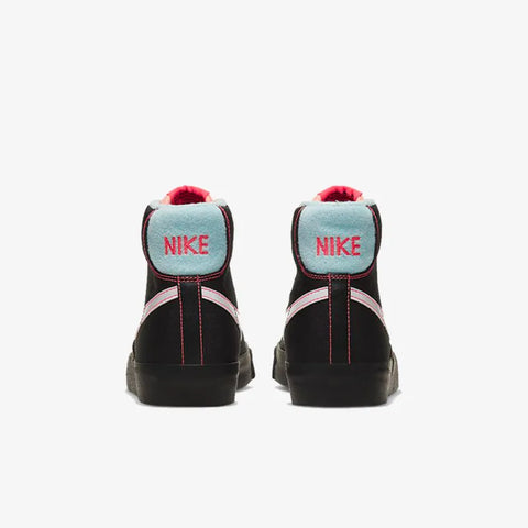 Nike Blazer Mid '77 (gs) Pantofi Casual de Strada – Negru | DD7710-001