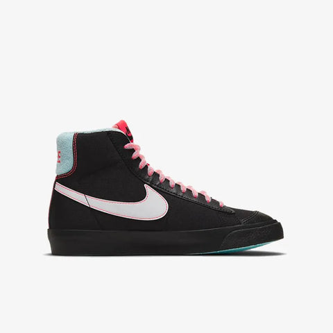 Nike Blazer Mid '77 (gs) Pantofi Casual de Strada – Negru | DD7710-001