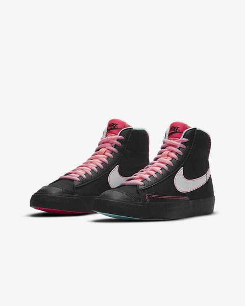 Nike Blazer Mid '77 (gs) Pantofi Casual de Strada – Negru | DD7710-001