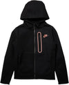 Nike Tech Fleece Full‑Zip Hanorac  copii – Cod DJ5494‑010